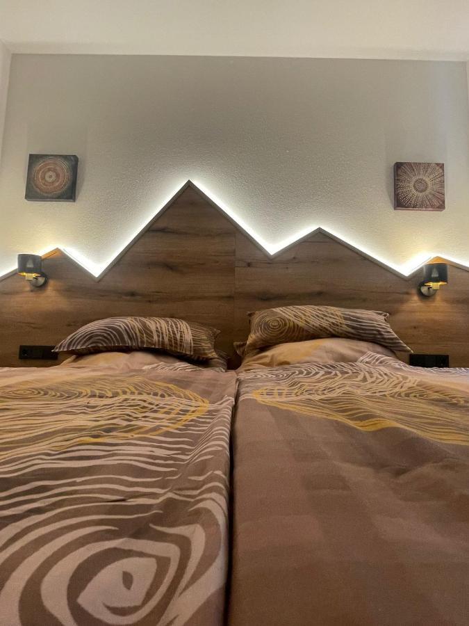 Appartements Sonntal Einkehr Fieberbrunn Εξωτερικό φωτογραφία