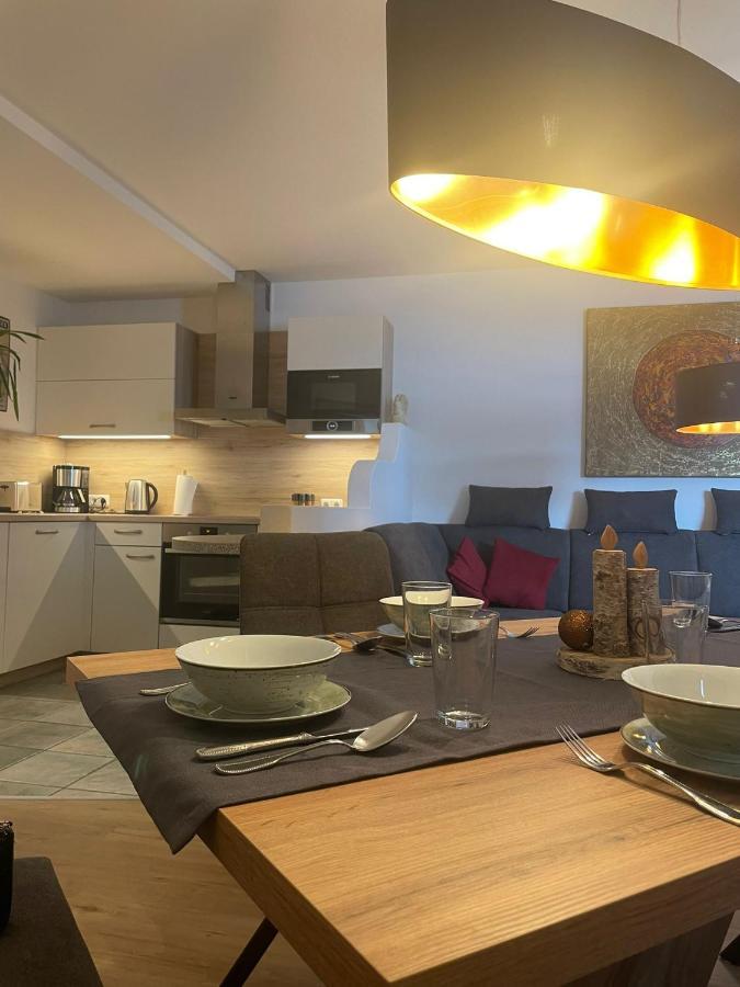 Appartements Sonntal Einkehr Fieberbrunn Εξωτερικό φωτογραφία