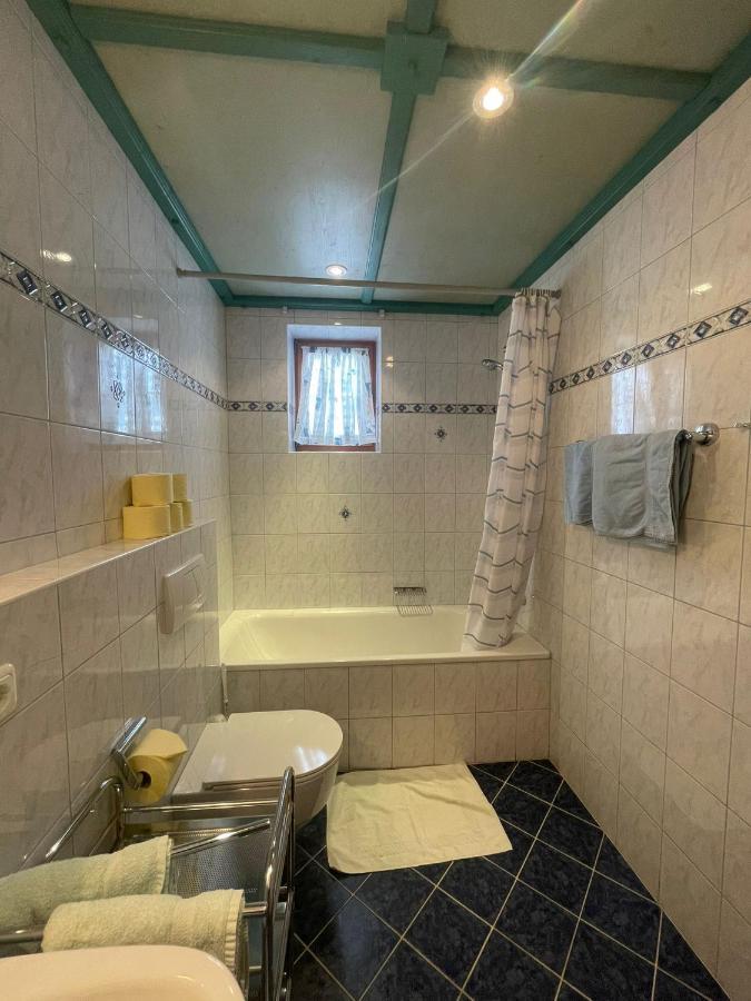 Appartements Sonntal Einkehr Fieberbrunn Εξωτερικό φωτογραφία
