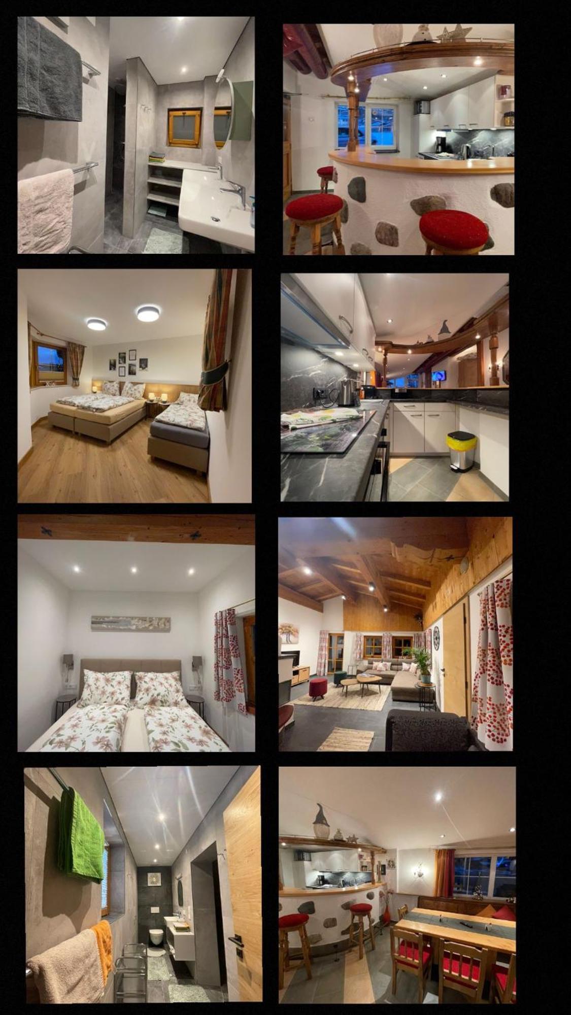 Appartements Sonntal Einkehr Fieberbrunn Εξωτερικό φωτογραφία